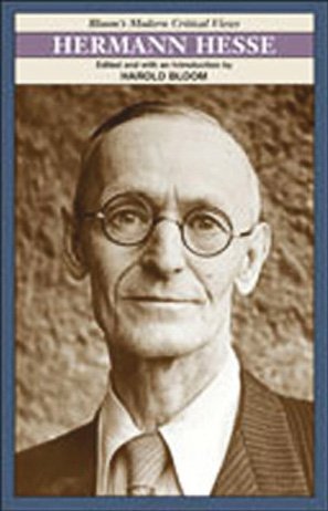 Hermann Hesse Harold Bloom Edited And With An Introduction By