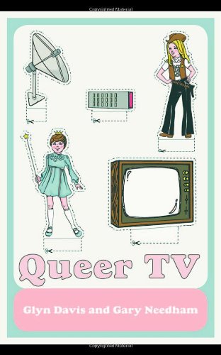 Queer Tv 1st Edition Glynn Davis Gary Needham