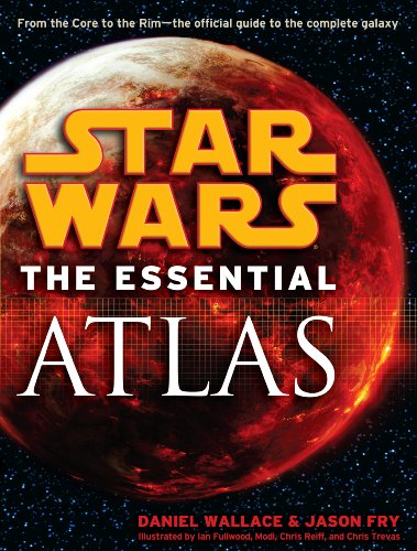 Star Wars The Essential Atlas Original Daniel Wallace Jason Fry