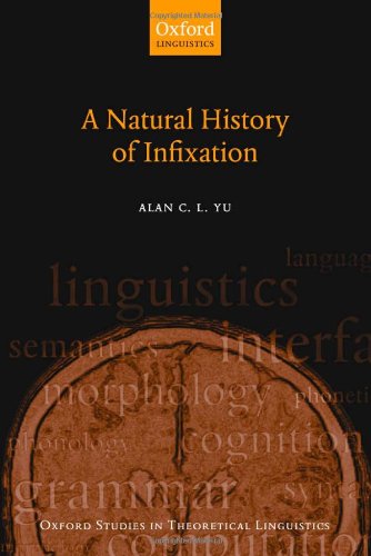 A Natural History Of Infixation Oxford Studies In Theoretical Linguistics Alan C L Yu