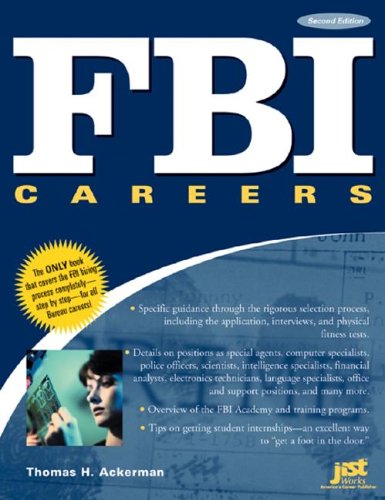 Fbi Careers The Ultimate Guide To Landing A Job As One Of Americas Finest 2nd Edition 2nd Edition Thomas Ackerman