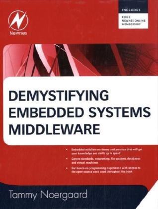 Demystifying Embedded Systems Middleware Tammy Noergaard