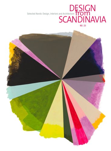 Design From Scandinavia 2009 No23 23th Edition Birgitte Bjerregaard