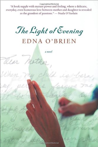 The Light Of Evening First Edition Edna Obrien