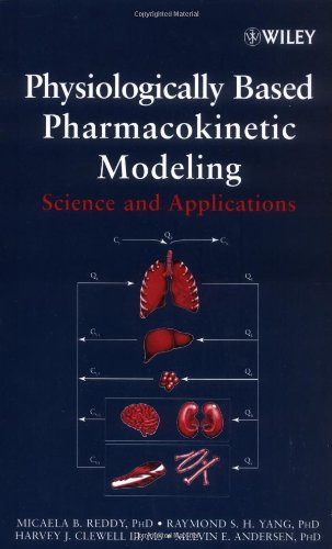 Physiologically Based Pharmacokinetic Modeling Science And Applications 1st Edition Micaela Reddy