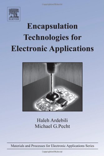 Encapsulation Technologies For Electronic Applications Materials And Processes For Electronic Applications Haleh Ardebili