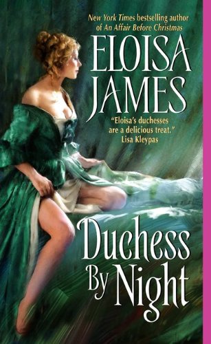 Duchess By Night Mass Market Eloisa James