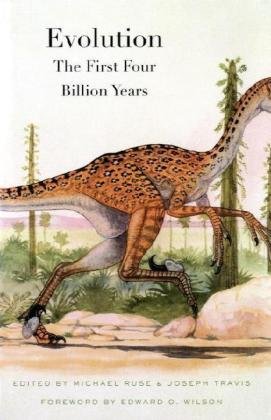 Evolution The First Four Billion Years 1st Edition Michael Ruse