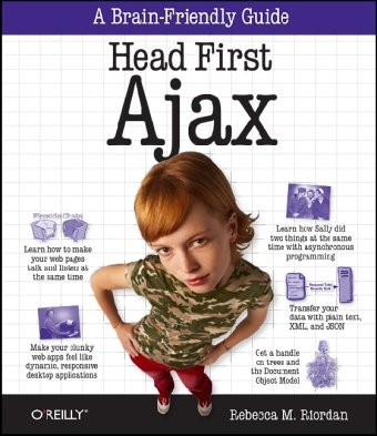 Head First Ajax 1st Edition Rebecca Riordan