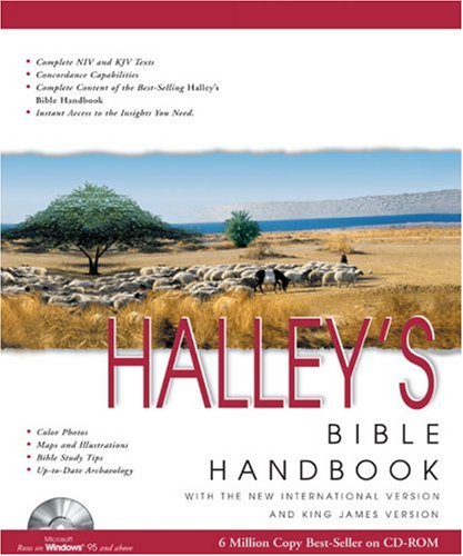 Halleys Bible Handbook With The New International Version Hh Halley