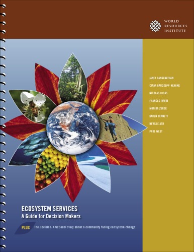 Ecosystem Services A Guide For Decision Makers J Ranganathan