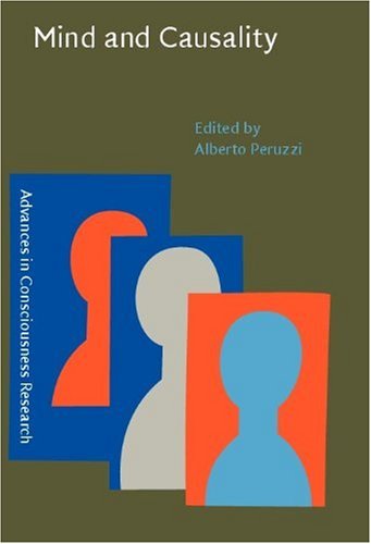 Mind And Causality Alberto Peruzzi Editor