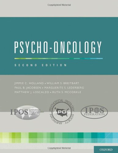 Psychooncology Second Edition 2nd Edition Jimmie C Holland