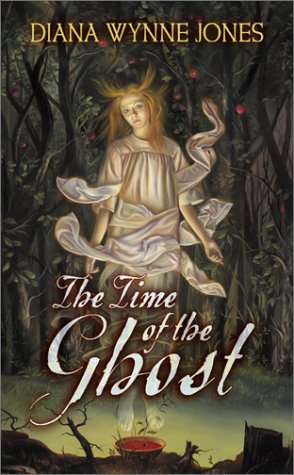 The Time Of The Ghost Diana Wynne Jones