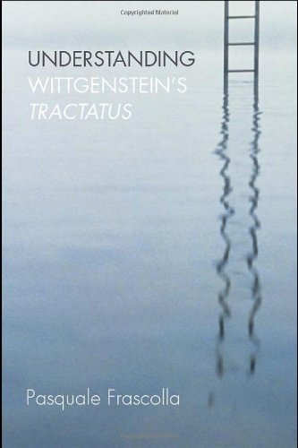 Understanding Wittgensteins Tractatus 1st Edition Pasquale Frascolla
