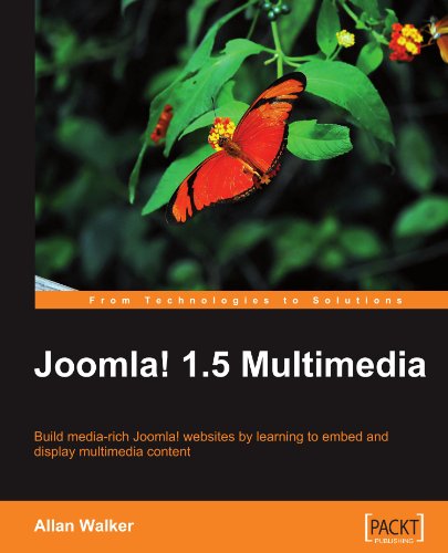 Joomla 15 Multimedia Allan Walker