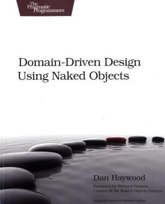 Domaindriven Design Using Naked Objects 1st Edition Dan Haywood