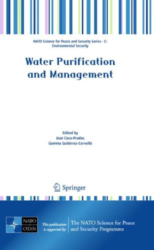 Water Purification And Management 1st Edition Jos Cocaprados