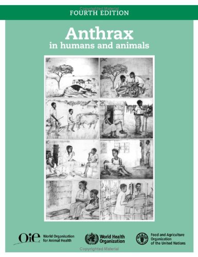 Anthrax In Humans And Animals Fourth Edition World Health Organization
