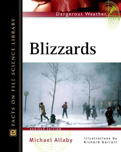 Blizzards Revised Michael Allaby