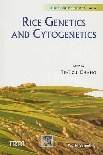 Rice Genetics And Cytogenetics Proceedings Of The Symposium Los Banos Laguna Philippines 48 February 1963 Rice Genetics Collection Tetzu Chang