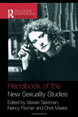 Handbook Of The New Sexuality Studies 1st Edition Steven Seidman