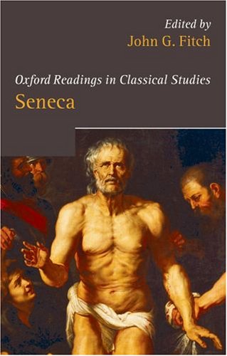 Seneca 1st Edition John G Fitch