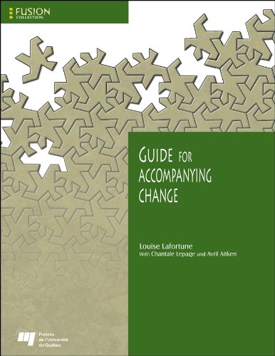 Guide For Accompanying Change Louise Lafortune