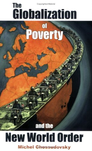 The Globalization Of Poverty And The New World Order 2nd Edition 2nd Edition Michel Chossudovsky
