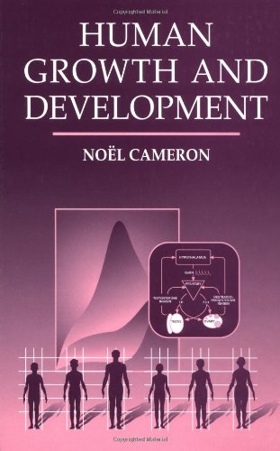 Human Growth And Development 1st Edition Nol Cameron