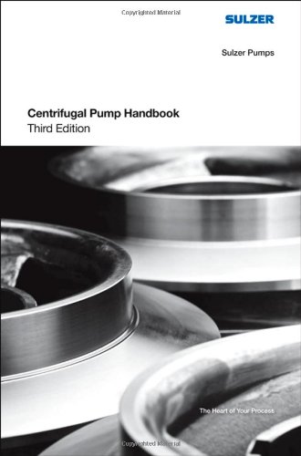 Centrifugal Pump Handbook 3d Sulzer Pumps