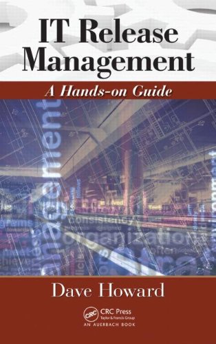 Itil Release Management A Handson Guide Harcom Dave Howard