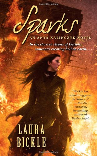 Sparks Laura Bickle