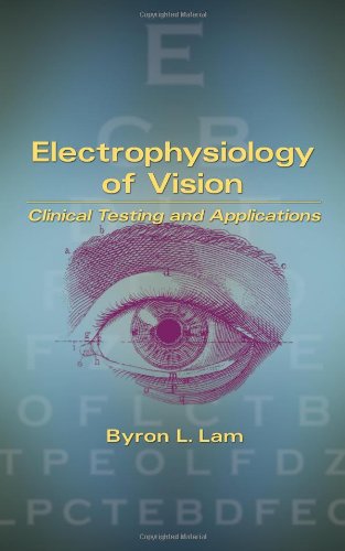 Electrophysiology Of Vision Clinical Testing And Applications 1st Edition Byron L