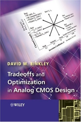 Tradeoffs And Optimization In Analog Cmos Design 1st Edition David Binkley