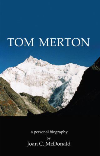 Tom Merton A Personal Biography 1st Edition by Joan Mcdonald 0874620163 978-0874620160