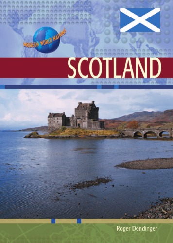 Scotland Modern World Nations Roger Dendinger