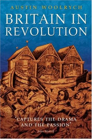 Britain In Revolution 16251660 Austin Woolrych