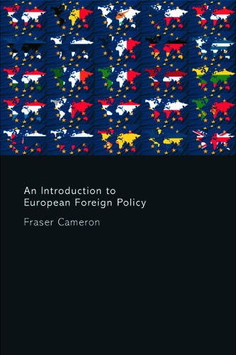 An Introduction To European Foreign Policy Cameron Fraser