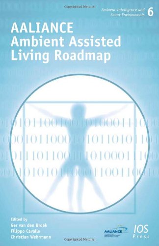 Aaliance Ambient Assisted Living Roadmap Ambient Intelligence And Smart Environments G Van Den Broek