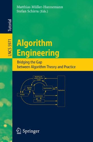 Algorithm Engineering Bridging The Gap Between Algorithm Theory And Practice 1st Edition Matthias Mllerhannemann