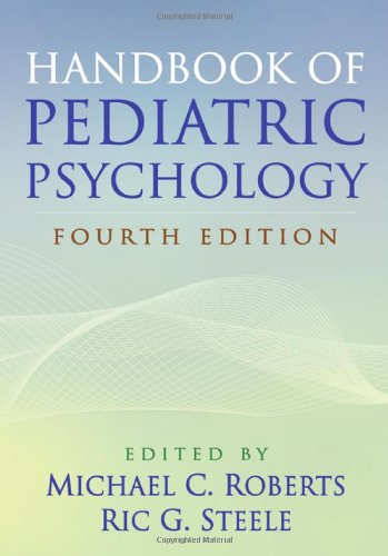 Handbook Of Pediatric Psychology 4th Edition Michael C Roberts