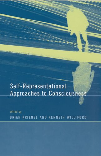 Selfrepresentational Approaches To Consciousness 1st Edition Uriah Kriegel