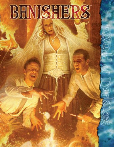 Banishers Mage The Awakening Jackie Cassada Matthew Mcfarland