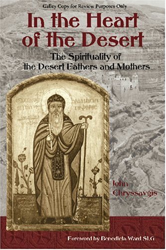 In The Heart Of The Desert John Chryssavgis Zosimas