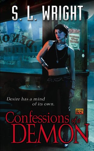 Confessions Of A Demon Original Susan Wright