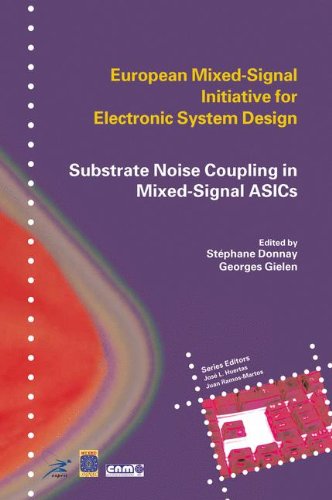 Substrate Noise Coupling In Mixedsignal Asics Softcover Reprint Of Hardcover 1st Ed 2003 Stphane Donnay