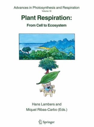 Plant Respiration From Cell To Ecosystem 1st Edition Hans Lambers