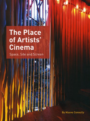 The Place Of Artists Cinema Space Site And Screen Maeve Connolly