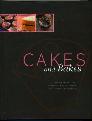 Cakes And Bakes Fiona Roberts